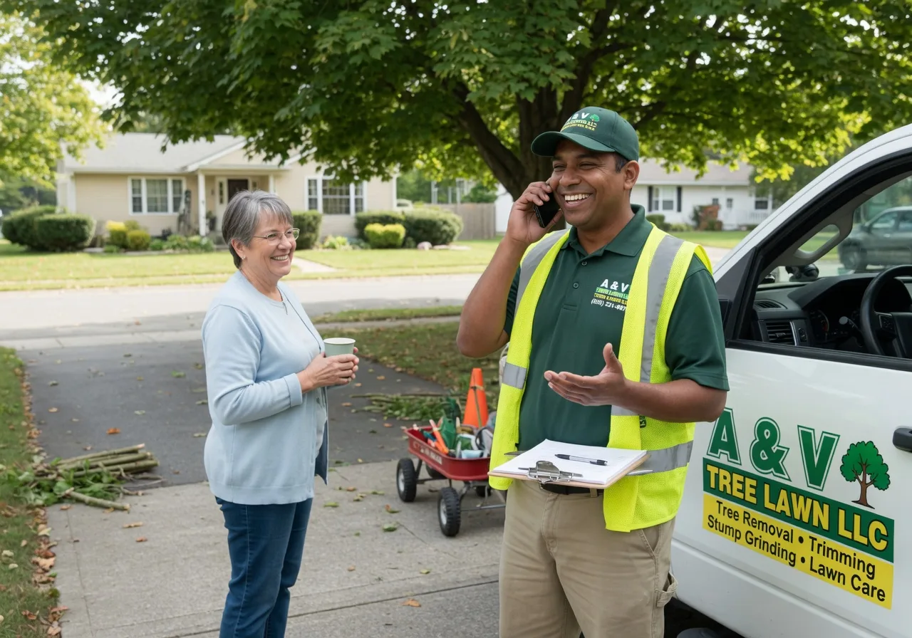 Tree Service Sweetser, IN FAQs